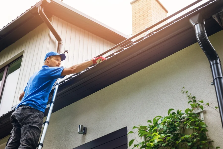 Efficient Gutter Repair in Sauk Village, IL